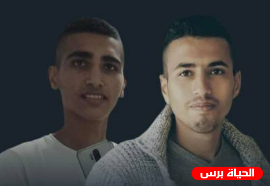 فتح تنظم وقفة إسناد للأسيرين الجريحين غوادرة في مخيم جنين